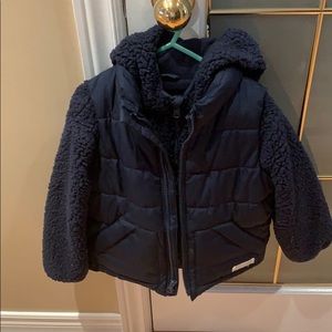 Gap winter jacket